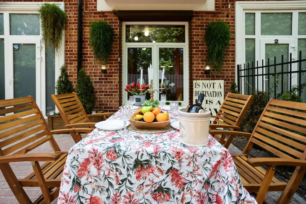 Таунхаус Челси роскошь на Балтийском побережье