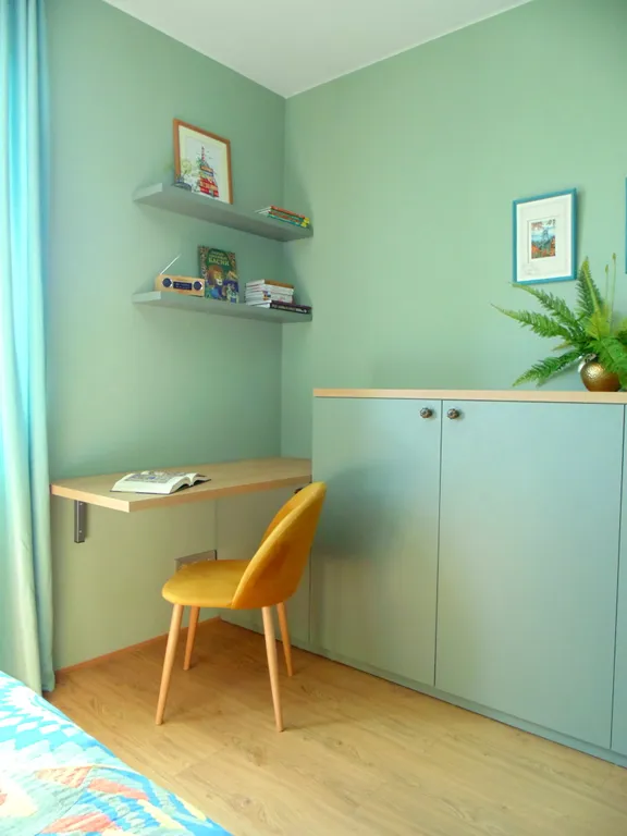 Уютная квартира в  Доброграде