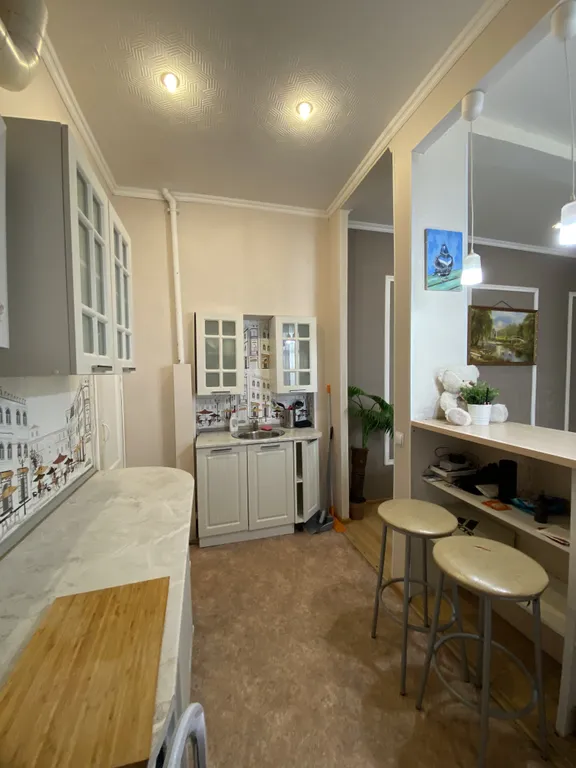 Евротрехкомнатная квартира у Невского