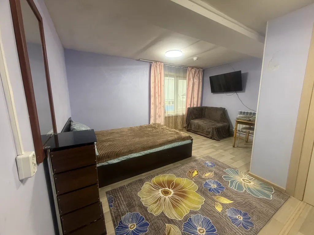 Квартира Комната — аренда посуточно в Южно-Курильск