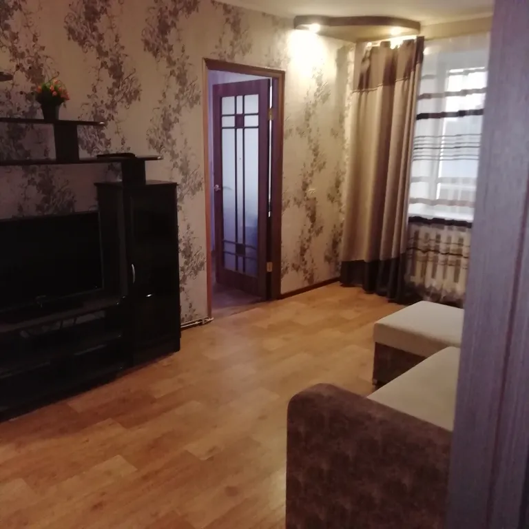 По-домашнему уютная квартира в центре города