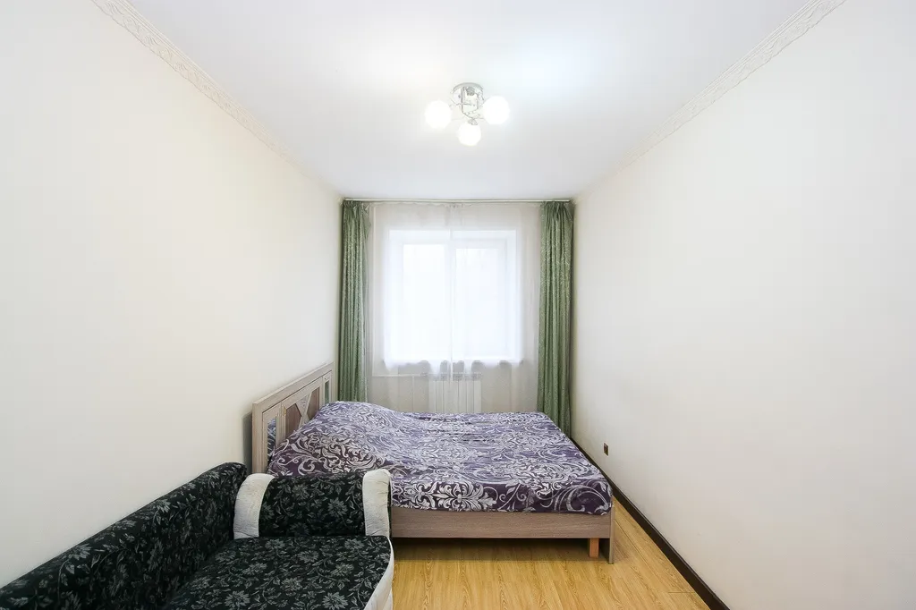 3-комнатная Квартира