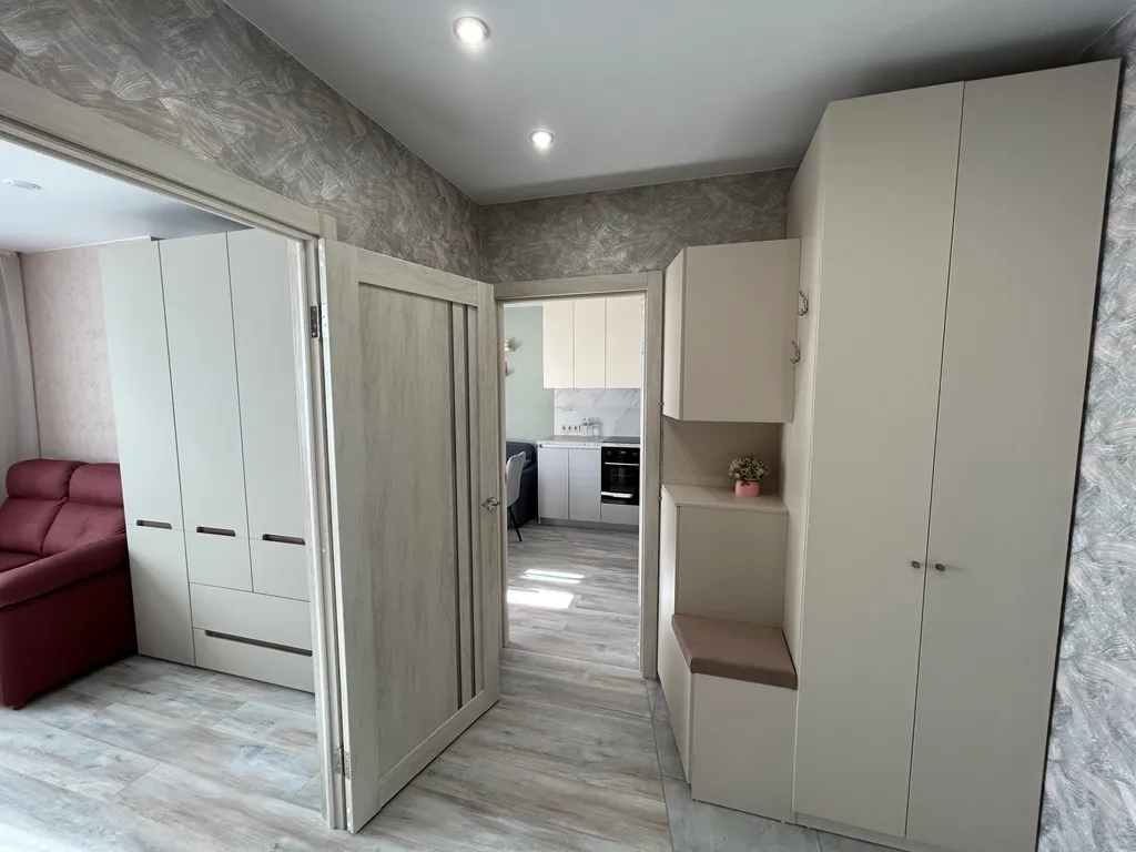 Квартира Милли