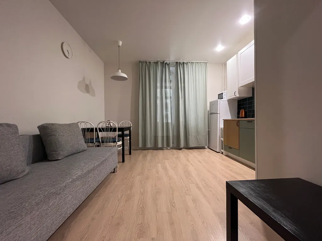 Квартира с 2 балконами ЖК Видный город | Уютно, как дома