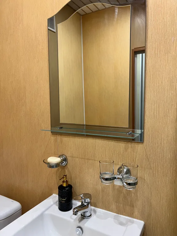 Апартаменты у реки Волхов