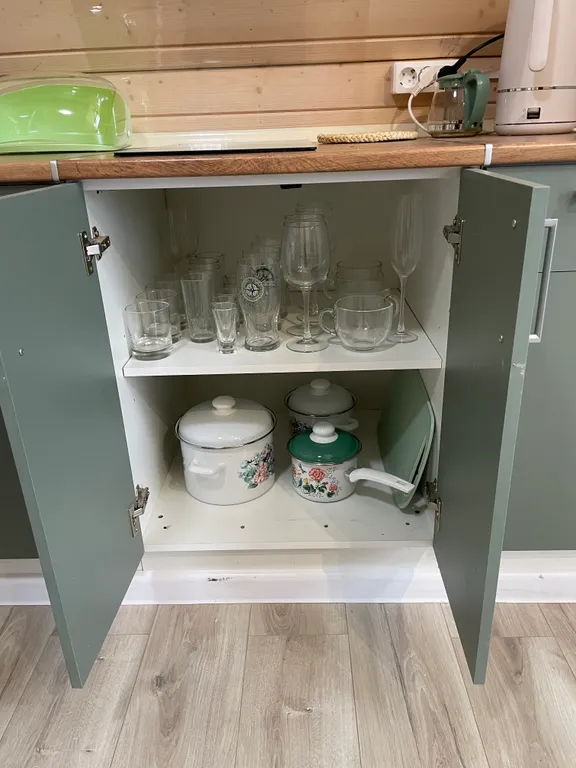 Дом А-Фрейм