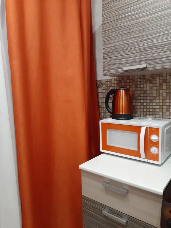 Двухкомнатная квартира в центре города