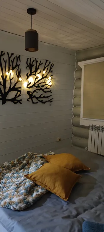 Коттедж Уютный дом в лесу — Казань