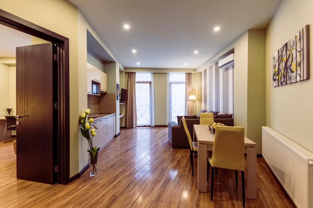 3-комнатная Квартира