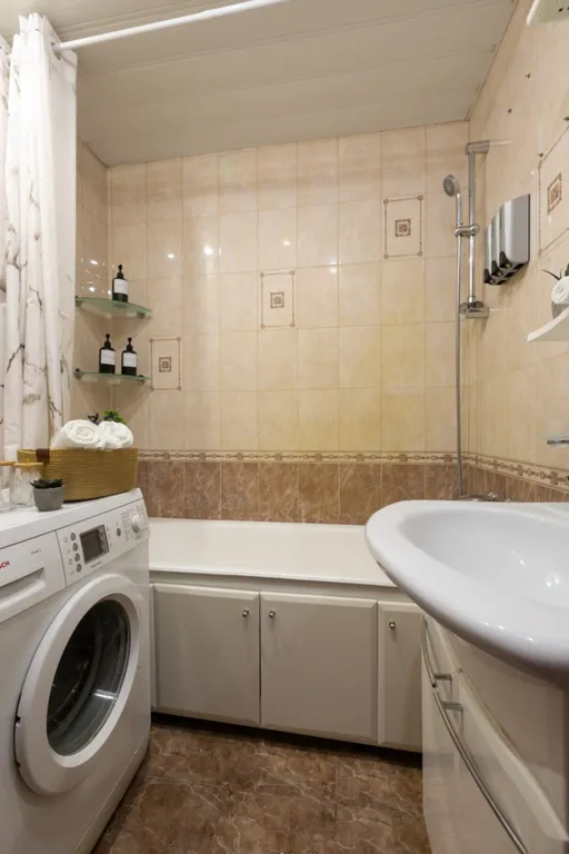 2-комнатная Квартира