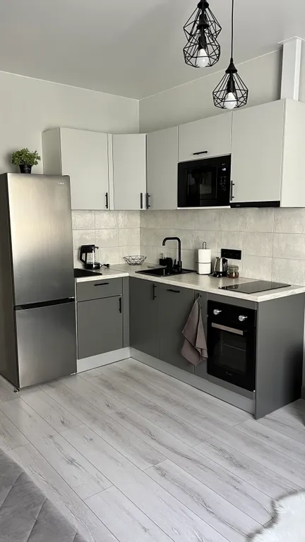 Уютная студия в центре города