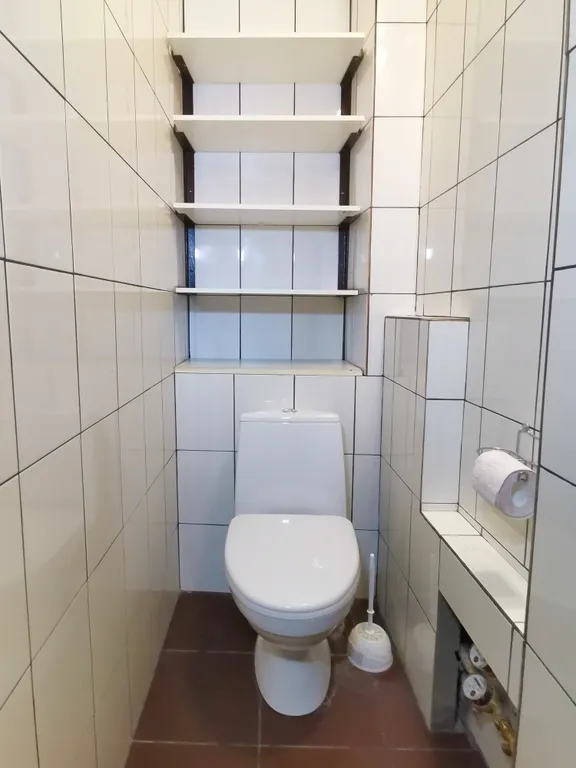 Уютная квартира в тихом районе