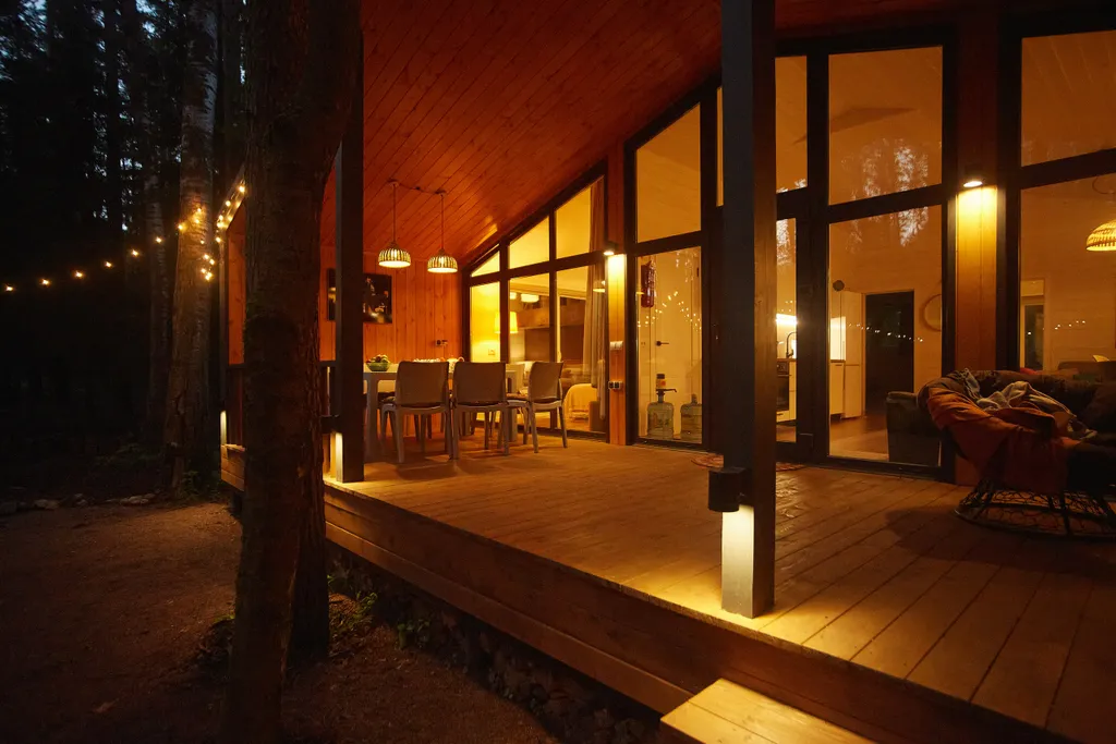 Для тебя, для семьи и друзей большая дача в сосновом лесу в Репино