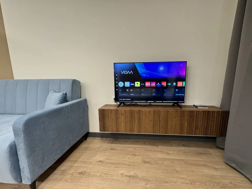 Уютно ижевск. Дизайнерская студия для семьи бесконтактное заселение