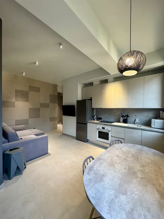 Квартира Квартира в стиле лофт в центре Красной поляны — Красная Поляна