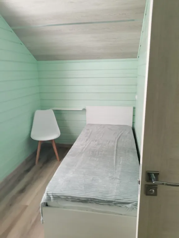 Дом Белогорье с видом на горы