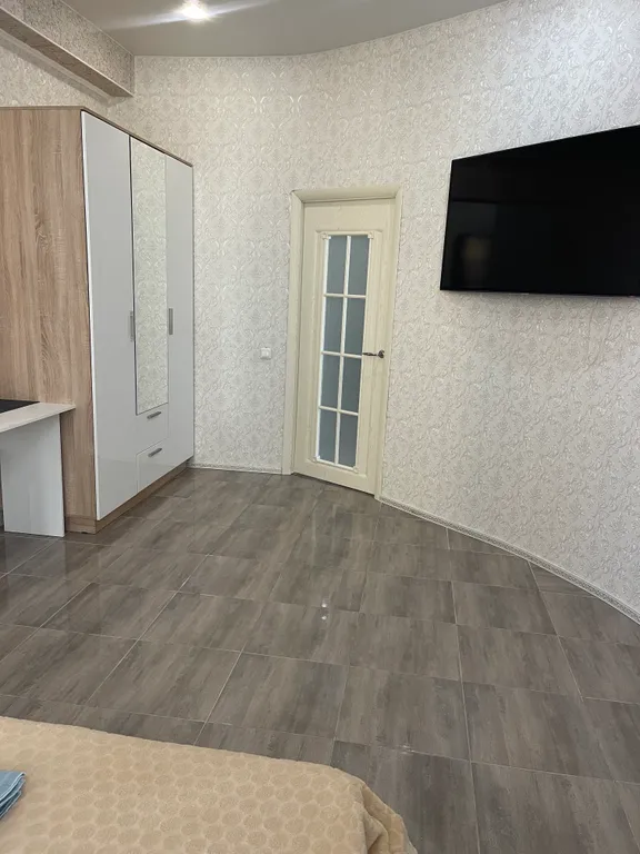 Квартира Квартира на берегу моря — Адлер