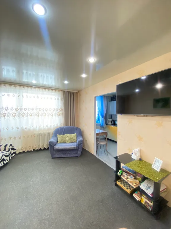 2х комнатная квартира посуточно, Каменск-Уральский, Южный