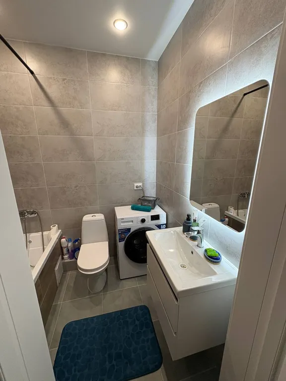 Уютная квартира-студия