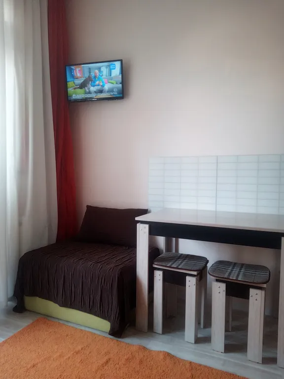 Апартамент в туристическом комплексе Итальянская Деревня в Крыму