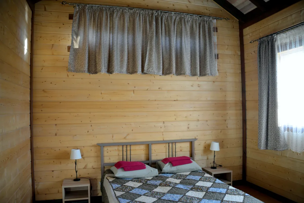 Коттедж на 8 человек Б6