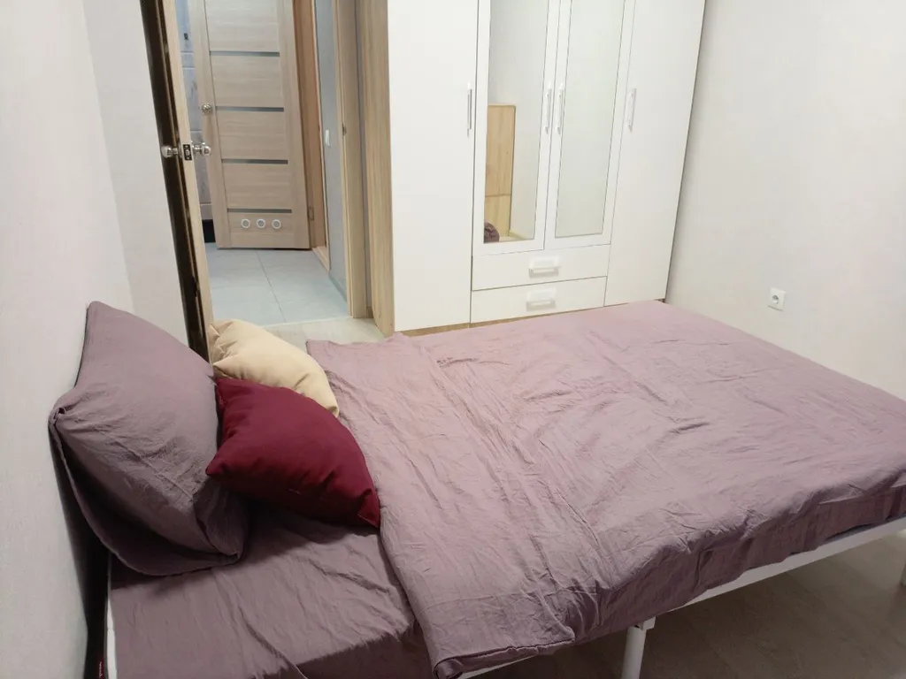 Уютная квартира в новом ЖК Мир