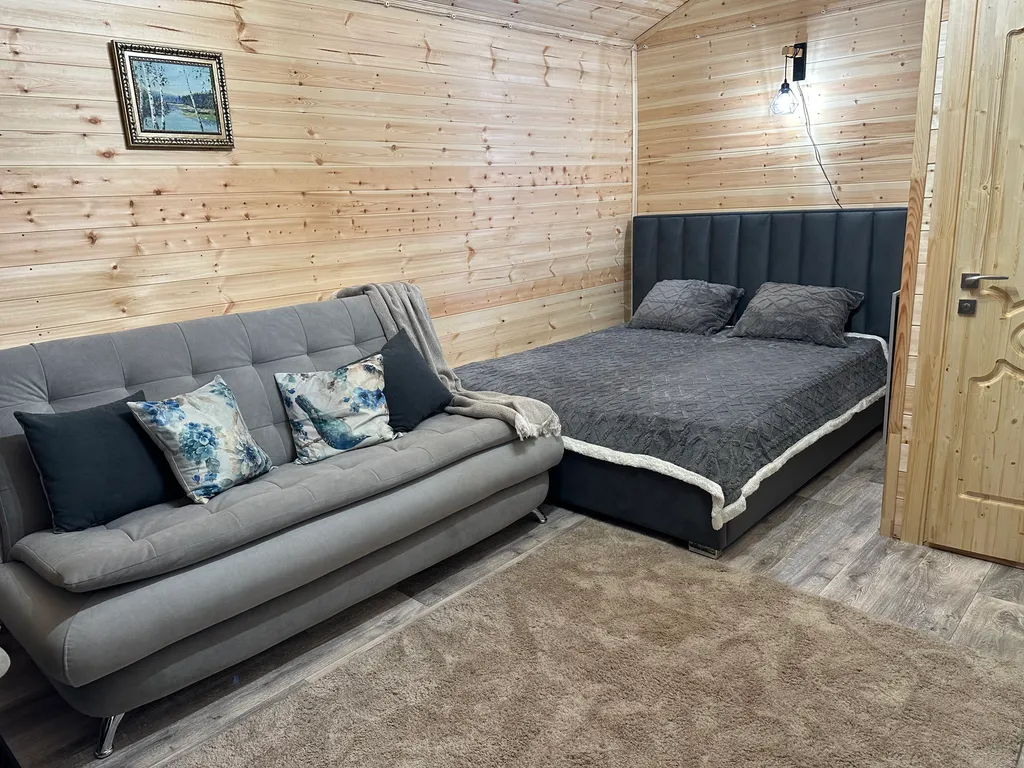 Коттедж Уютный гостевой домик в Архызе — Архыз