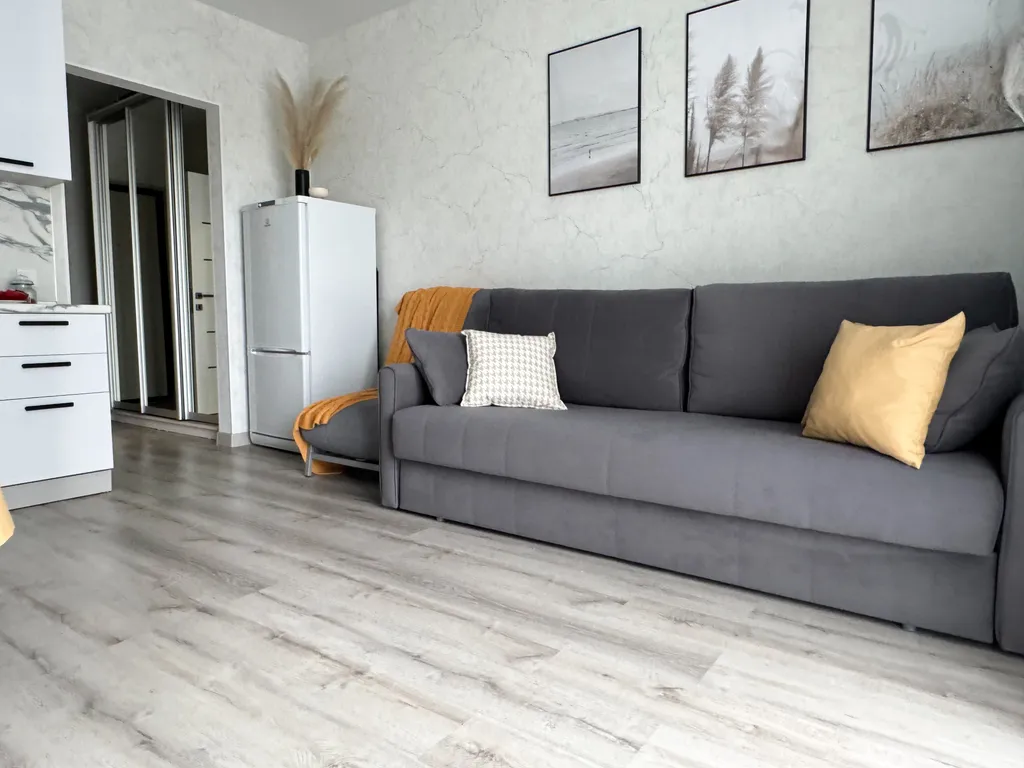 Вместительная студия