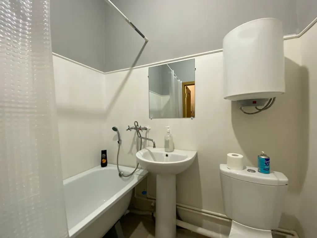 Квартира 1-комнатная Квартира — Курск