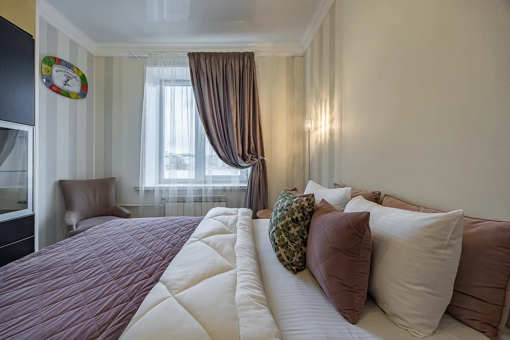 Уютная квартира на центральной улице Большой Покровской