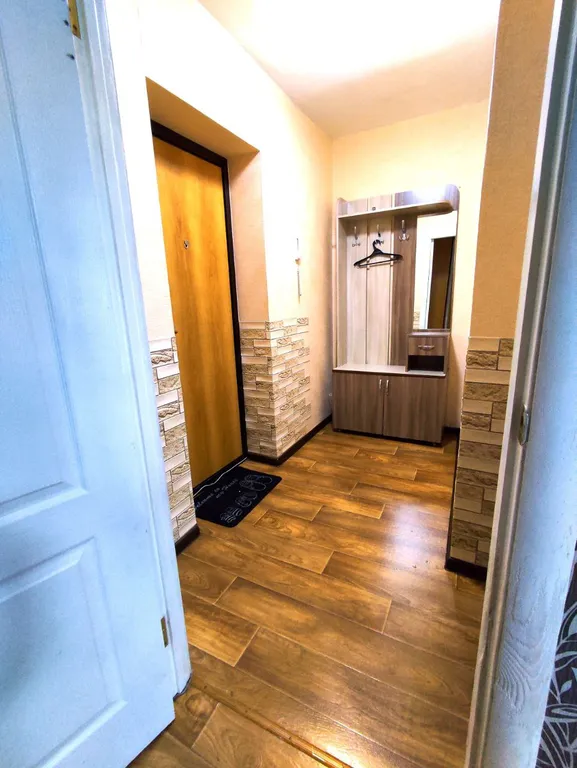 Апартаменты возле вокзала