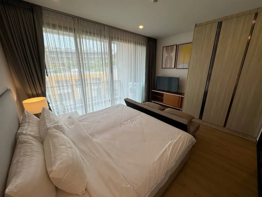 Квартира в 3 минутах от океана Раваи, 5 этаж