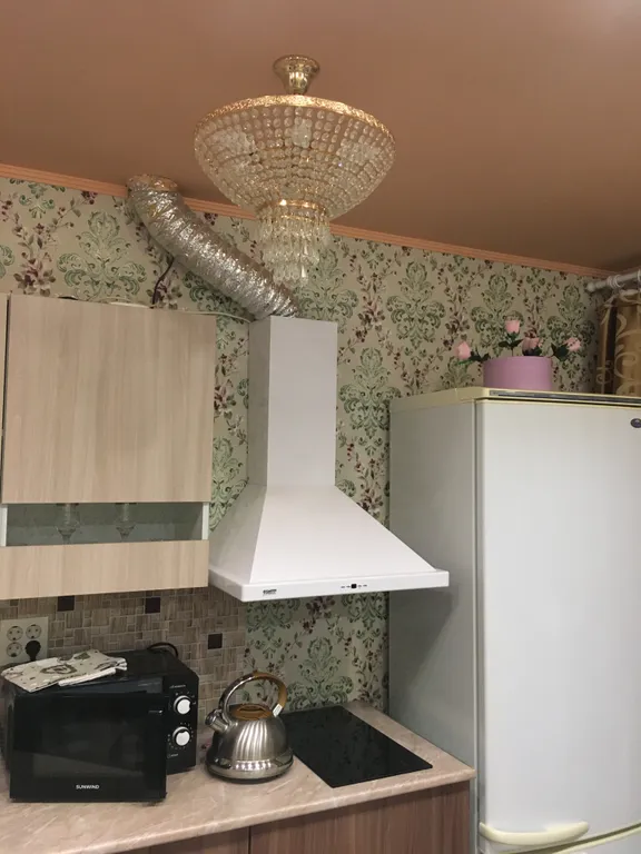 Уютная студия с кондиционером