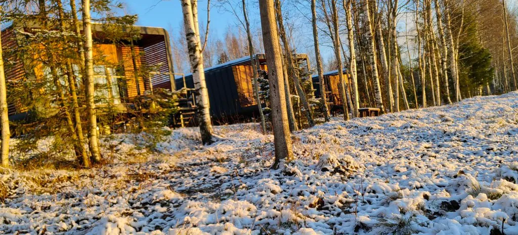 Коттедж 2-комнатный Дом — Ольшаники