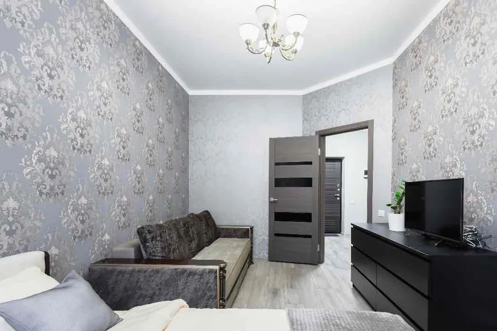 Квартира в ЖК МЕГА