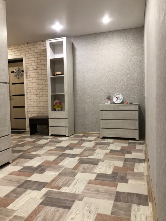 Уютная чистая теплая квартира