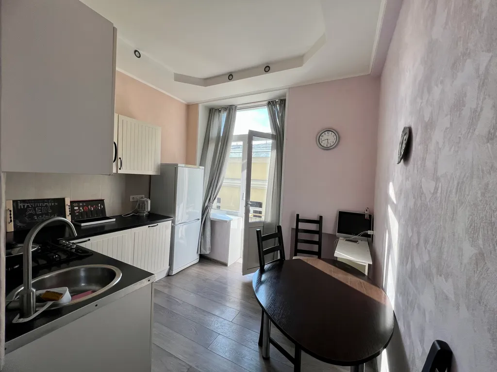 Квартира 2-комнатная Квартира — Москва