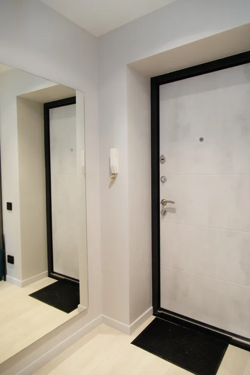 Квартира у проходной пао северсталь