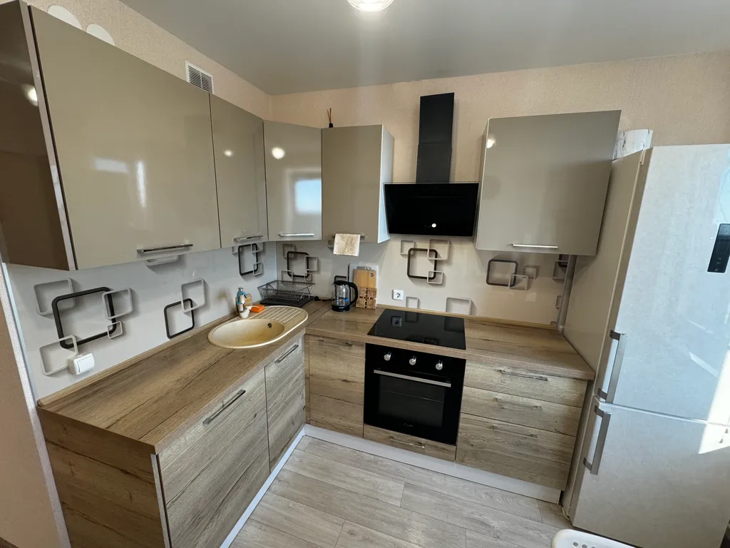 Уютная 2-к квартира около озера