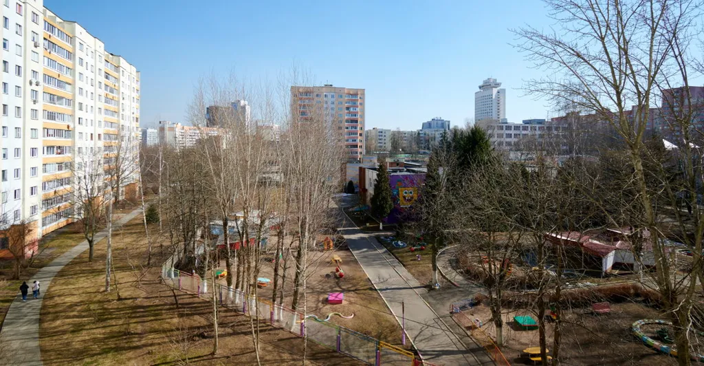 Квартира 2-комнатная Квартира — Минск
