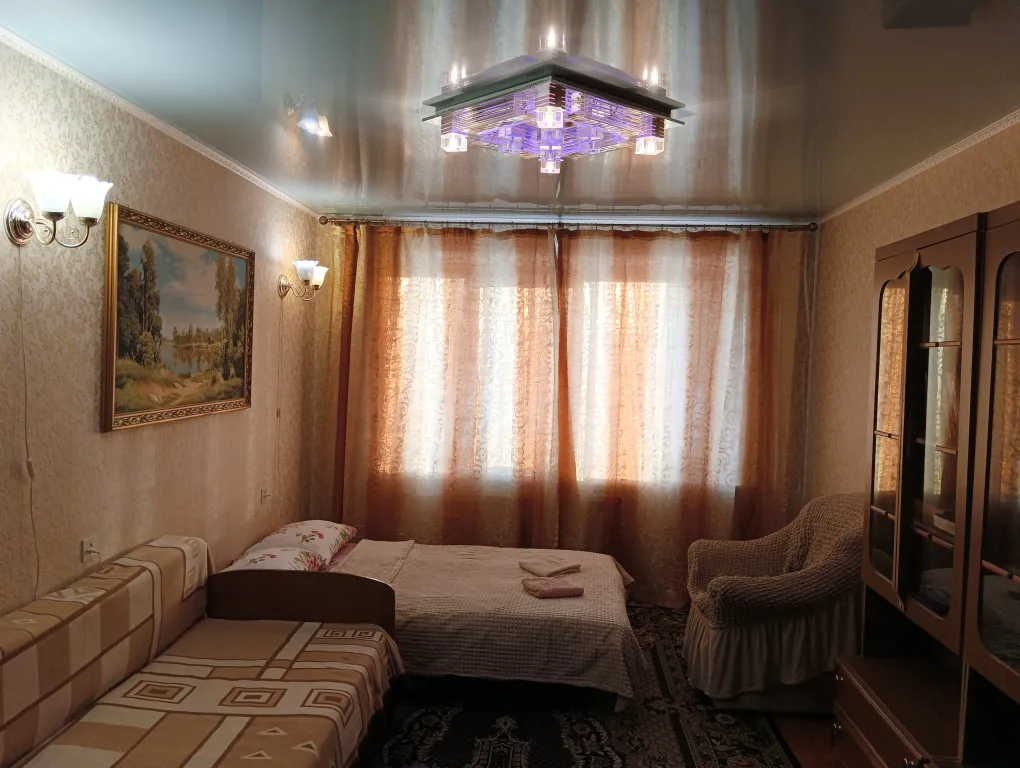 Уютная квартира недалеко от центра города — аренда посуточно в Ижевск