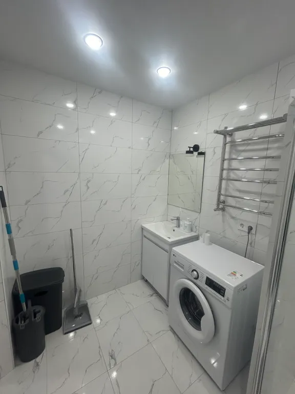 Квартира Квартира с новым ремонтом — Евпатория