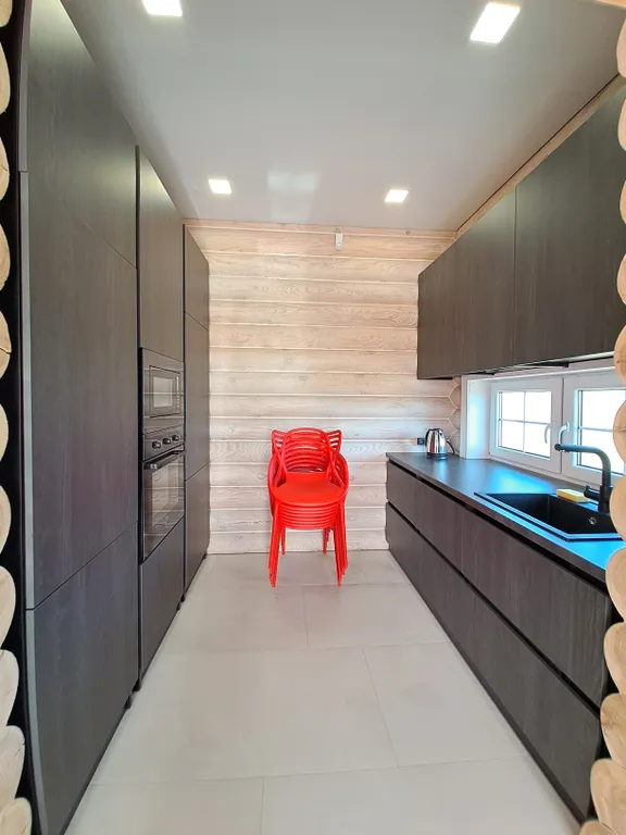 Гранд Шале в усадьбе Романовская Слобода