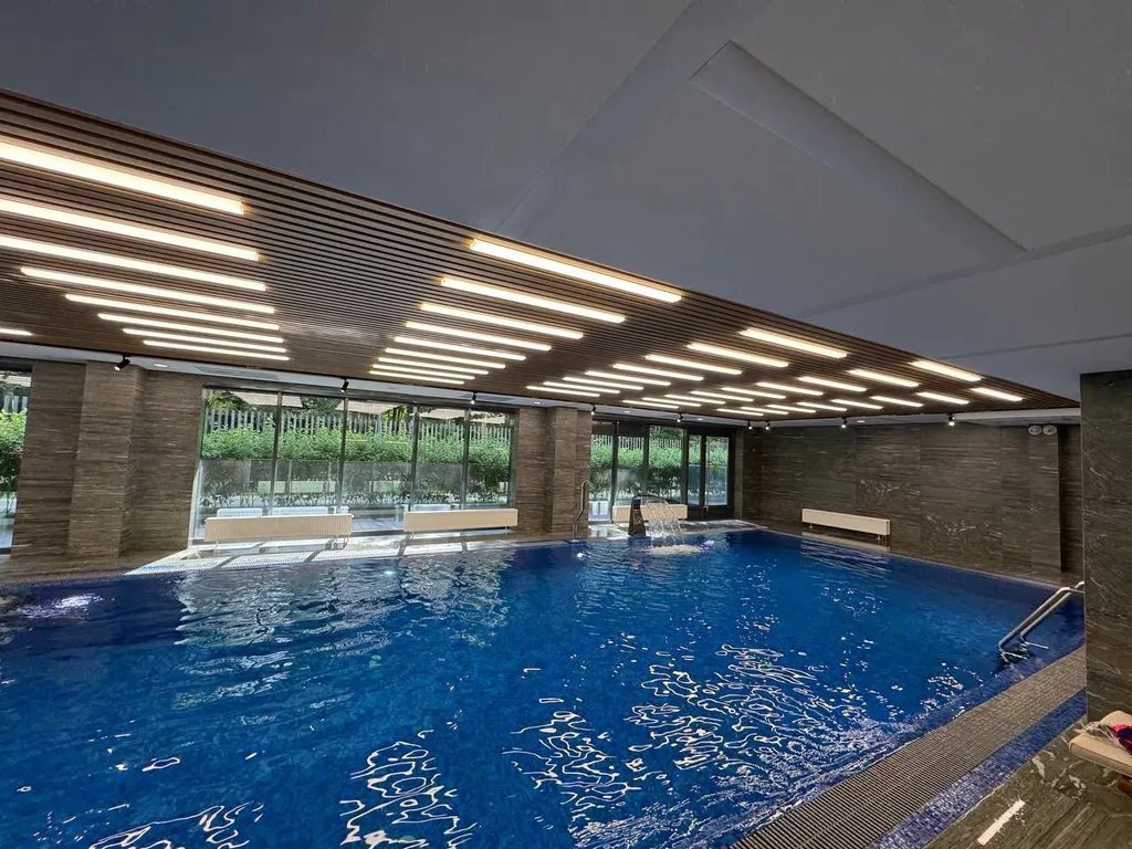 Апартаменты в парке Гагарка