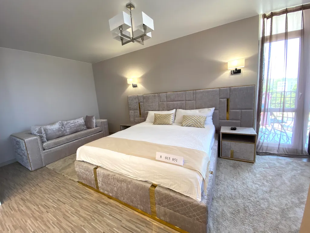 Квартира Квартира на берегу моря в ЖК Морской бриз — Севастополь