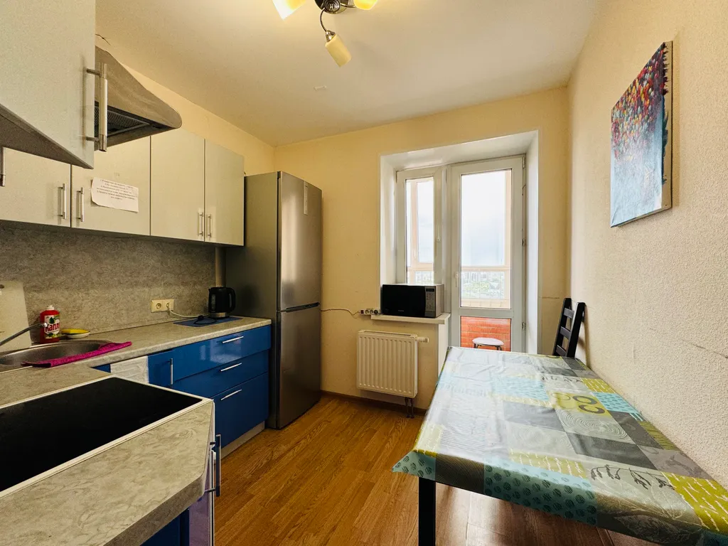 Квартира Квартира Высокий умный дом — Уфа