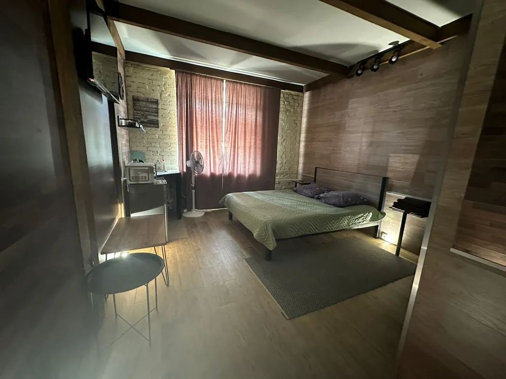 Уютный лофт в центре города