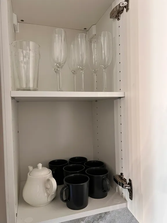 Двухкомнатная квартира у моря