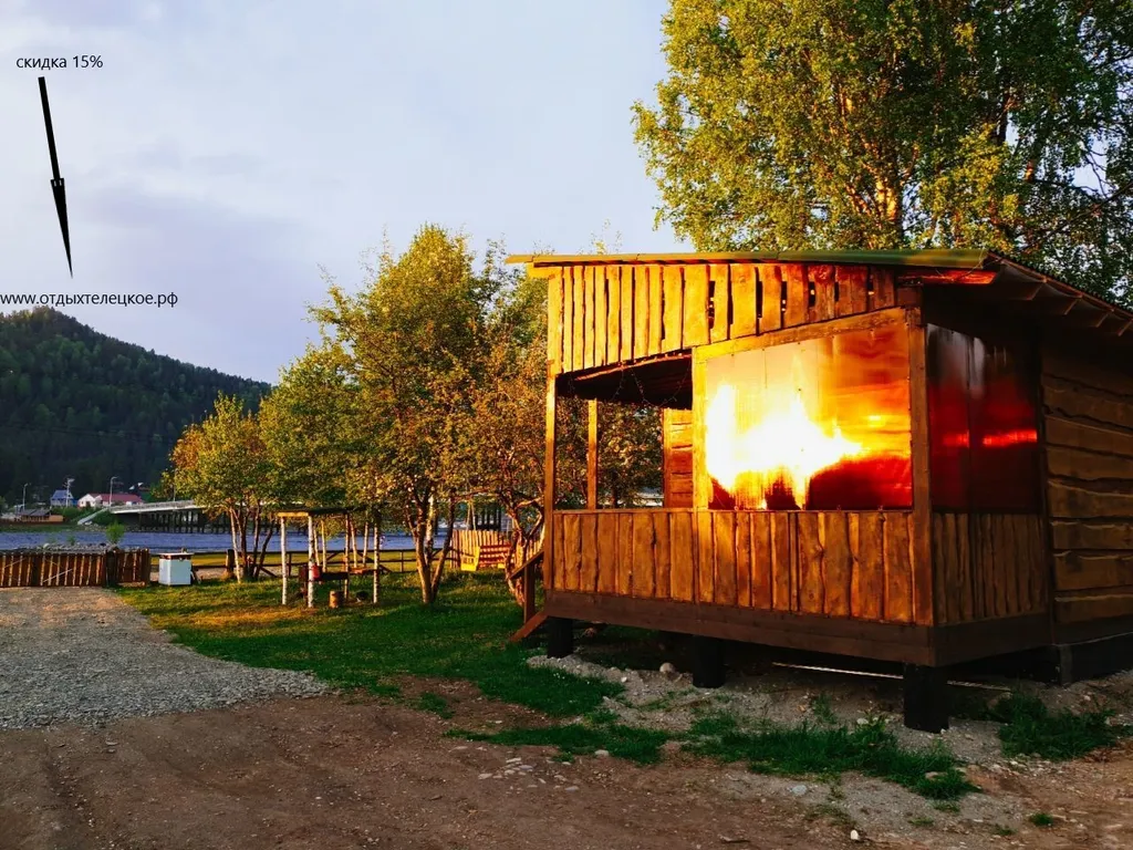 Отдых Телецкое