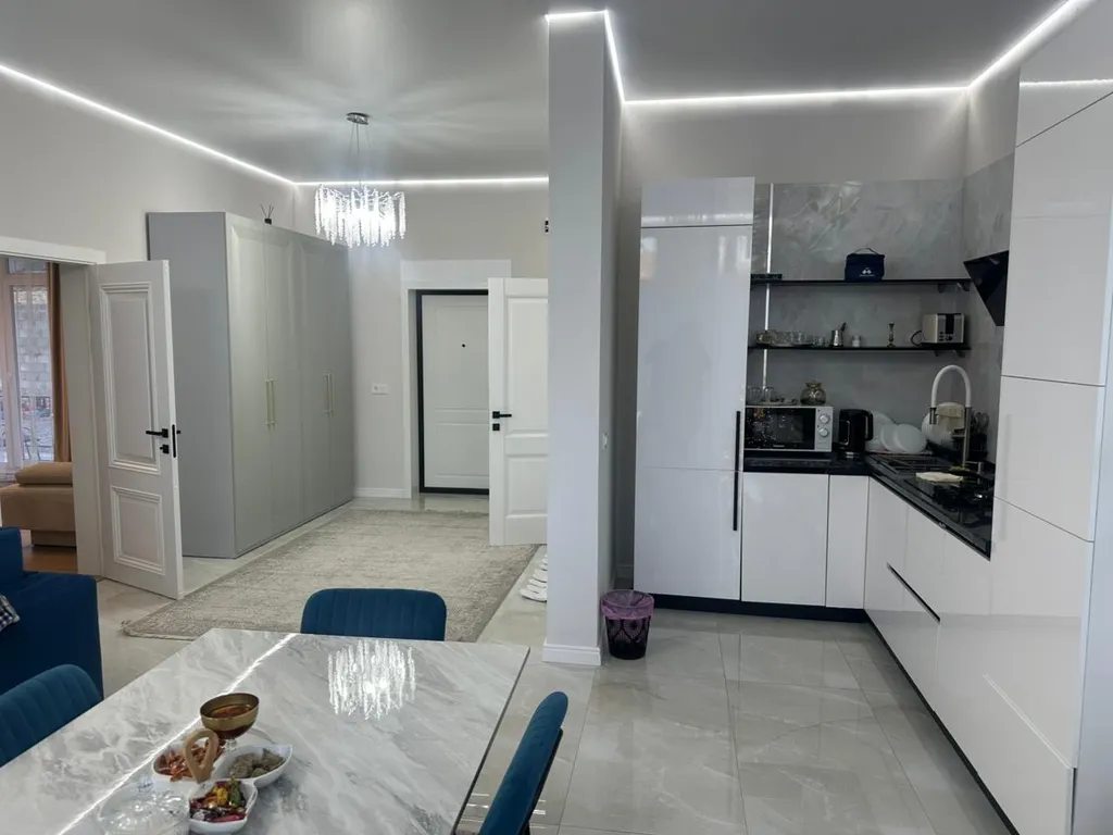 Апартаменты 1. Панорамный Дом среди вершин